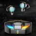 Игровые наушники Х1 Blutooth беспроводные RGB с подсветкой и микрофоном два режима воспроизведения Игровые наушники Х1 Blutooth беспроводные RGB с подсветкой и микрофоном два режима воспроизведения