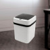 Відро для сміття сенсорне з автоматичною кришкою 10л Sensor Trash Box Розумне смарт на батарейках для кухні