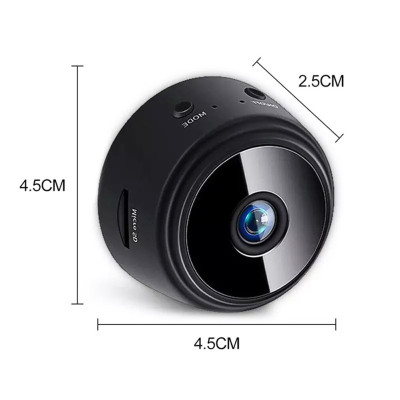 Беспроводная Мини IP камера А9 1080P Full HD c WIFI ночного видения на магнитной основе видеокамера Беспроводная Мини IP камера А9 1080P Full HD c WIFI ночного видения на магнитной основе видеокамера