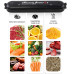 Вакууматор побутовий апарат для упаковки вакуумом Vacuum Sealer вакуумний пакувальник домашній Вакууматор побутовий апарат для упаковки вакуумом Vacuum Sealer вакуумний пакувальник домашній