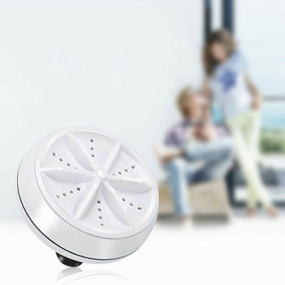 Портативная стиральная машина ультразвуковая mini turbine wash Ultrasonic устройство для стирки от USB Портативная стиральная машина ультразвуковая mini turbine wash Ultrasonic устройство для стирки от USB