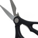 Набор кухонных ножей Knife Set 7 предметов на подставке из нержавеющей стали Набор кухонных ножей Knife Set 7 предметов на подставке из нержавеющей стали