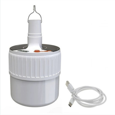 Ліхтар підвісний з акумулятором з USB заряджання Solar Lamp JK 24 LED Лампа на сонячній батареї для кемпінгу з гачком Ліхтар підвісний з акумулятором з USB заряджання Solar Lamp JK 24 LED Лампа на сонячній батареї для кемпінгу з гачком