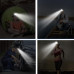 Ліхтарик налобний акумуляторний із зарядкою USB ліхтарик на голову сенсорний на резинці водонепроникний Ліхтарик налобний акумуляторний із зарядкою USB ліхтарик на голову сенсорний на резинці водонепроникний
