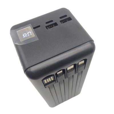 Power bank 50000 mAh повербанк ACL PW07 зарядка для телефона зарядное устройство Lightning Type-C MicroUSB USB Power bank 50000 mAh повербанк ACL PW07 зарядка для телефона зарядное устройство Lightning Type-C MicroUSB USB