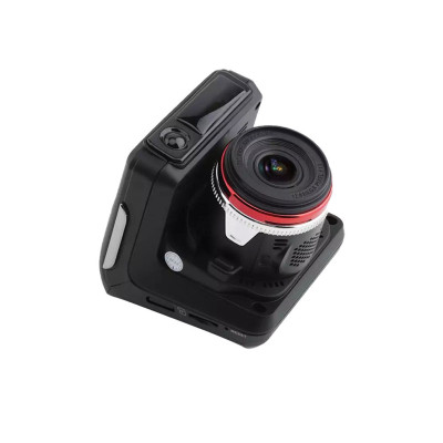 Автомобільний Відеореєстратор DVR X7 з антирадаром 2в1 та GPS модулем радар детектор автомобільний реєстратор Автомобільний Відеореєстратор DVR X7 з антирадаром 2в1 та GPS модулем радар детектор автомобільний реєстратор