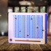 Электрическая лампа ловушка от комаров Electric Shock Mosquito Lamp Антимоскиная лампа от насекомых