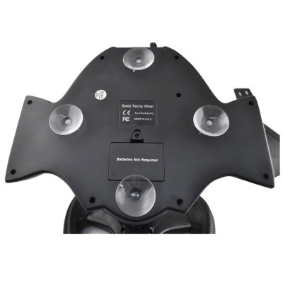Кермо з педалями 3в1 Vibration Steering wheel педалями газу та гальма мультимедійний універсальний джойстик-кермо Кермо з педалями 3в1 Vibration Steering wheel педалями газу та гальма мультимедійний універсальний джойстик-кермо