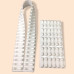 Массажер пояс для спины и позвоночника 2в1 магнитный Classic Spine Massager Массажер пояс для спины и позвоночника 2в1 магнитный Classic Spine Massager