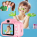 Детский цифровой фотоаппарат с функцией видео камера для ребенка розовый Summer Vacation Cam Детский цифровой фотоаппарат с функцией видео камера для ребенка розовый Summer Vacation Cam