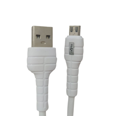 Мікро юсб S2 кабель для зарядки телефону і передачі даних mikro USB 3А провід зарядний 1м Мікро юсб S2 кабель для зарядки телефону і передачі даних mikro USB 3А провід зарядний 1м