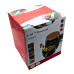 Фритюрниця безоливна Gold Diamond TK09904 аерофритюрниця без олії 6 л 3200 Вт сенсорна з таймером Фритюрниця безоливна Gold Diamond TK09904 аерофритюрниця без олії 6 л 3200 Вт сенсорна з таймером