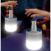 Ліхтар підвісний з акумулятором з USB заряджання Solar Lamp JK 24 LED Лампа на сонячній батареї для кемпінгу з гачком Ліхтар підвісний з акумулятором з USB заряджання Solar Lamp JK 24 LED Лампа на сонячній батареї для кемпінгу з гачком