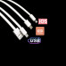 Повербанк 20000 mAh с беспроводной зарядкой PLO EF20Max Powerbank с Type C micro USB Lightning на 20000 Повербанк 20000 mAh с беспроводной зарядкой PLO EF20Max Powerbank с Type C micro USB Lightning на 20000