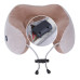 Массажная подушка подкова с эффектом памяти и вибрацией Upgrade Vibration Pillow виброподушка массажер Массажная подушка подкова с эффектом памяти и вибрацией Upgrade Vibration Pillow виброподушка массажер
