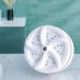 Портативная стиральная машина ультразвуковая мини turbine wash устройство для стирки от USB Портативная стиральная машина ультразвуковая мини turbine wash устройство для стирки от USB
