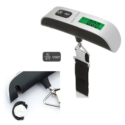 Ручні ваги електронні для багажу з підсвічуванням Electronic Luggage Scale Кантер електронний цифровий до 50 кг Ручні ваги електронні для багажу з підсвічуванням Electronic Luggage Scale Кантер електронний цифровий до 50 кг