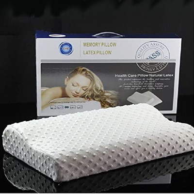 Ортопедична подушка для здорового сну memory latex pillow м'яка з ефектом пам'яті Ортопедична подушка для здорового сну memory latex pillow м'яка з ефектом пам'яті