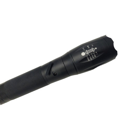 Ручной фонарь аккумуляторный LED STRONG LIGHT FLASHLIGHT 6061 Фонарик мощный светодиодный с фокусировкой луча Ручной фонарь аккумуляторный LED STRONG LIGHT FLASHLIGHT 6061 Фонарик мощный светодиодный с фокусировкой луча