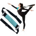 Гумка еспандер для розтяжки Stretching Trension Band з петлями гімнастика для ніг рук джгут стрічка для спорту Гумка еспандер для розтяжки Stretching Trension Band з петлями гімнастика для ніг рук джгут стрічка для спорту