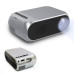 Портативний міні проектор Projector LED YG320 Mini сірий з динаміком для дому лед проектор кишеньковий домашній Портативний міні проектор Projector LED YG320 Mini сірий з динаміком для дому лед проектор кишеньковий домашній