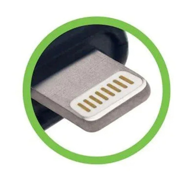Брелок зарядний пристрій повербанк Power Bank Power Pod зовнішній акумулятор Lightning