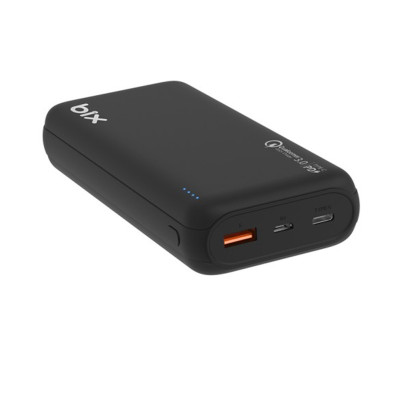 Повербанк PB20 QPD 20000 mAh Power bank портативное зарядное устройство для телефона быстрая зарядка Повербанк PB20 QPD 20000 mAh Power bank портативное зарядное устройство для телефона быстрая зарядка