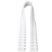 Массажер пояс для спины и позвоночника 2в1 магнитный Classic Spine Massager Массажер пояс для спины и позвоночника 2в1 магнитный Classic Spine Massager