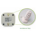 Відео няня Baby Monitor VB601 з режимом нічного бачення двосторонній зв'язок радіо няня контроль температури Відео няня Baby Monitor VB601 з режимом нічного бачення двосторонній зв'язок радіо няня контроль температури