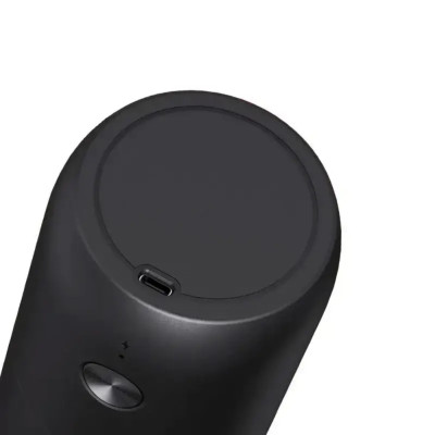 Электрическая кофемолка Electric Coffee Grinder 25 Вт аккумуляторная портативный аппарат для помола кофейных Электрическая кофемолка Electric Coffee Grinder 25 Вт аккумуляторная портативный аппарат для помола кофейных