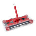 Электровеник швабра Swivel Sweeper G3 аккумуляторный пылесос Свивел Свипер крассный