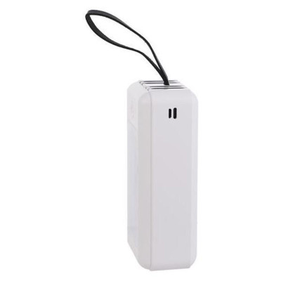 Повербанк 30000 mAh power bank HP976 зарядка для телефона зарядное устройство USB Type-C micro USB  Lightning