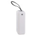 Повербанк 30000 mAh power bank HP976 зарядка для телефона зарядное устройство USB Type-C micro USB  Lightning