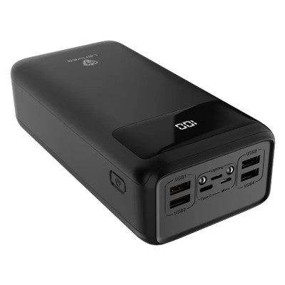 Power bank 50000 mAh LENYES Повербанк зарядка для телефона быстрое зарядное устройство 4USB Type-C Lightning Power bank 50000 mAh LENYES Повербанк зарядка для телефона быстрое зарядное устройство 4USB Type-C Lightning