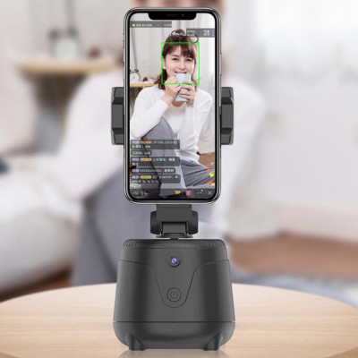 Умный смарт штатив для блогеров 360° с датчиком движения отслеживания Smart Shooting Gimbal