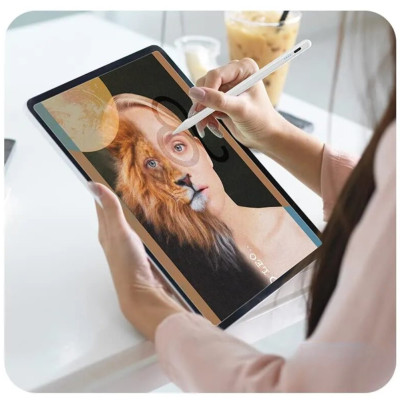 Стилус активный для iPad/ iPad Pro/ iPad Air К2259 для письма и рисования на сенсорных экранах Стилус активный для iPad/ iPad Pro/ iPad Air К2259 для письма и рисования на сенсорных экранах