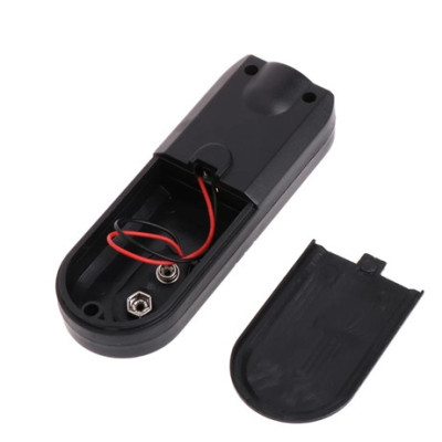 Ультразвуковой отпугиватель для собак Dog repeller TJ 3008 Карманный Черный Ультразвуковой отпугиватель для собак Dog repeller TJ 3008 Карманный Черный