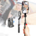 Стедікам стабілізатор монопод тринога для смартфона Gimbal Stabilizer L08 штатив для телефону селфи-палиця Стедікам стабілізатор монопод тринога для смартфона Gimbal Stabilizer L08 штатив для телефону селфи-палиця