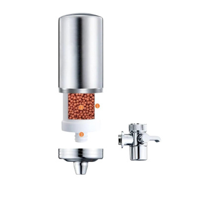 Фильтр насадка на кран для очистки воды проточный Water Purifier ZSF-080 Фильтр насадка на кран для очистки воды проточный Water Purifier ZSF-080