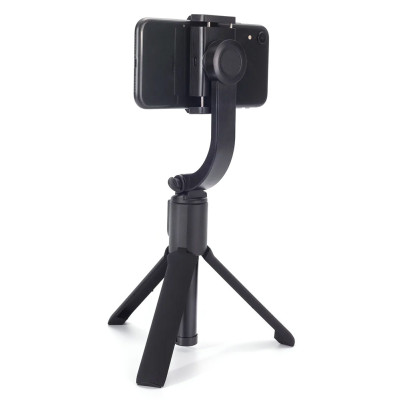 Стедікам стабілізатор монопод тринога для смартфона Gimbal GS 40 Stabilizer трипод з функцією стабілізатора Стедікам стабілізатор монопод тринога для смартфона Gimbal GS 40 Stabilizer трипод з функцією стабілізатора