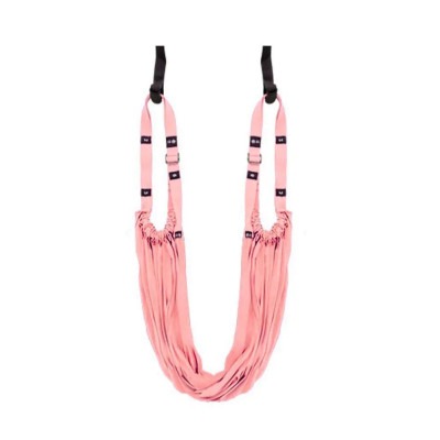 Резинка гамак для аеройоги повітряної гімнастики Air Yoga rope полотно для прапор йоги розтяжка та тренування м'язів Резинка гамак для аеройоги повітряної гімнастики Air Yoga rope полотно для прапор йоги розтяжка та тренування м'язів
