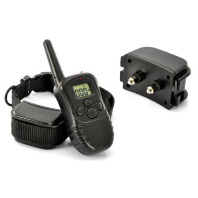 Ошейник для дрессировки и коррекции поведения собак Dog Training PR5