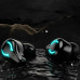 Игровые наушники Х1 Blutooth беспроводные RGB с подсветкой и микрофоном два режима воспроизведения Игровые наушники Х1 Blutooth беспроводные RGB с подсветкой и микрофоном два режима воспроизведения