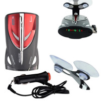 Антирадар Cobra 9780 лазерний детектор авто Радар швидкості Radar Detector Антирадар Cobra 9780 лазерний детектор авто Радар швидкості Radar Detector