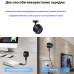 Мини камера IP Видеонаблюдение Wi-Fi FullHD 1080 Action Camera A9 беспроводная с датчиком движения