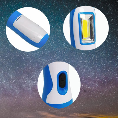 Ліхтарик на батарейках Super Bright LED Light Ручний ліхтар компактний Ліхтарик на батарейках Super Bright LED Light Ручний ліхтар компактний