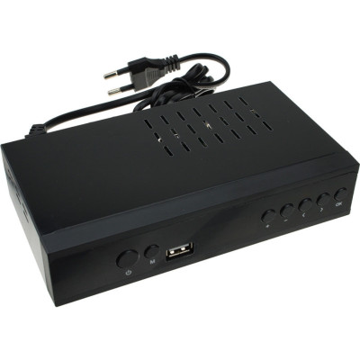 Цифрова приставка DVB-T2 з дисплеєм та пультом тюнер ресивер SKY BOX ZAR139 для телевізора Цифрова приставка DVB-T2 з дисплеєм та пультом тюнер ресивер SKY BOX ZAR139 для телевізора