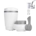 Насадка фильтр на кран для очистки воды Water Purifier проточный очиститель с активированным углем