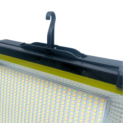 Светодиодная прямоугольная лампа MM-600 22х17см портативный LED прожектор с аккумулятором для фотостудии Светодиодная прямоугольная лампа MM-600 22х17см портативный LED прожектор с аккумулятором для фотостудии