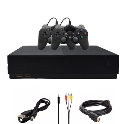 Игровая приставка встроенных 800 игр детская консоль 4К HDMI Ретро игры Телевизионная приставка X PRO